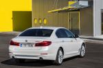 BMW 520d Sedan Luxury Line 2017 года (WW)